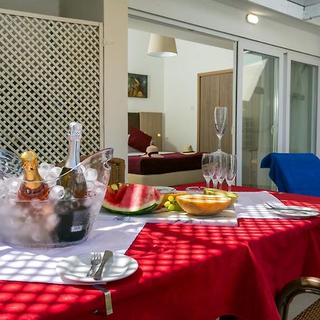 Fitosinn Hotel Geroskipou Buitenkant foto