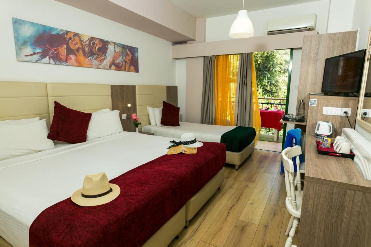 Fitosinn Hotel Geroskipou Buitenkant foto