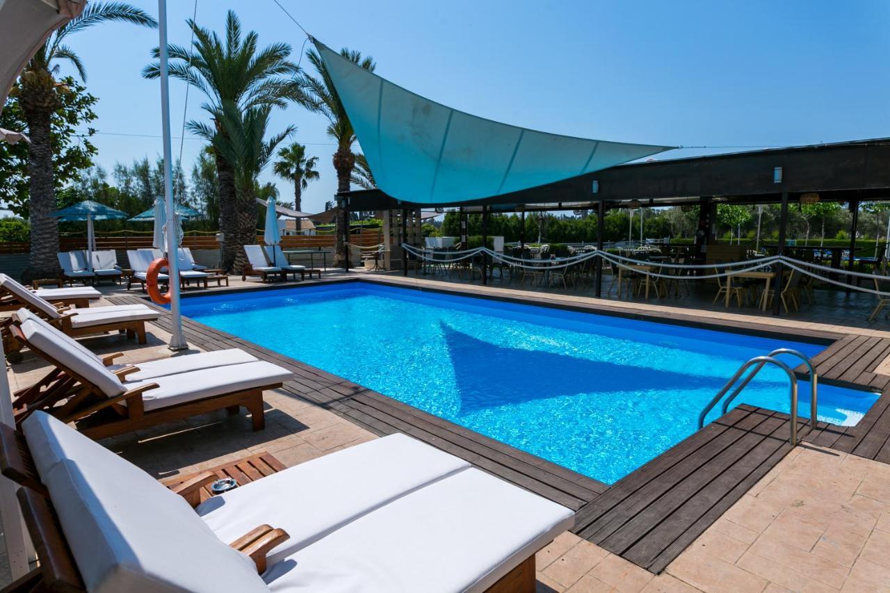 Fitosinn Hotel Geroskipou Buitenkant foto
