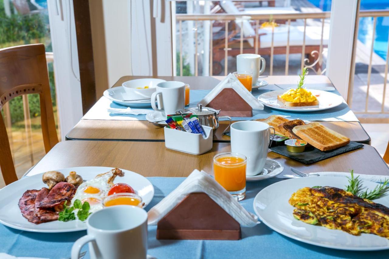 Fitosinn Hotel Geroskipou Buitenkant foto