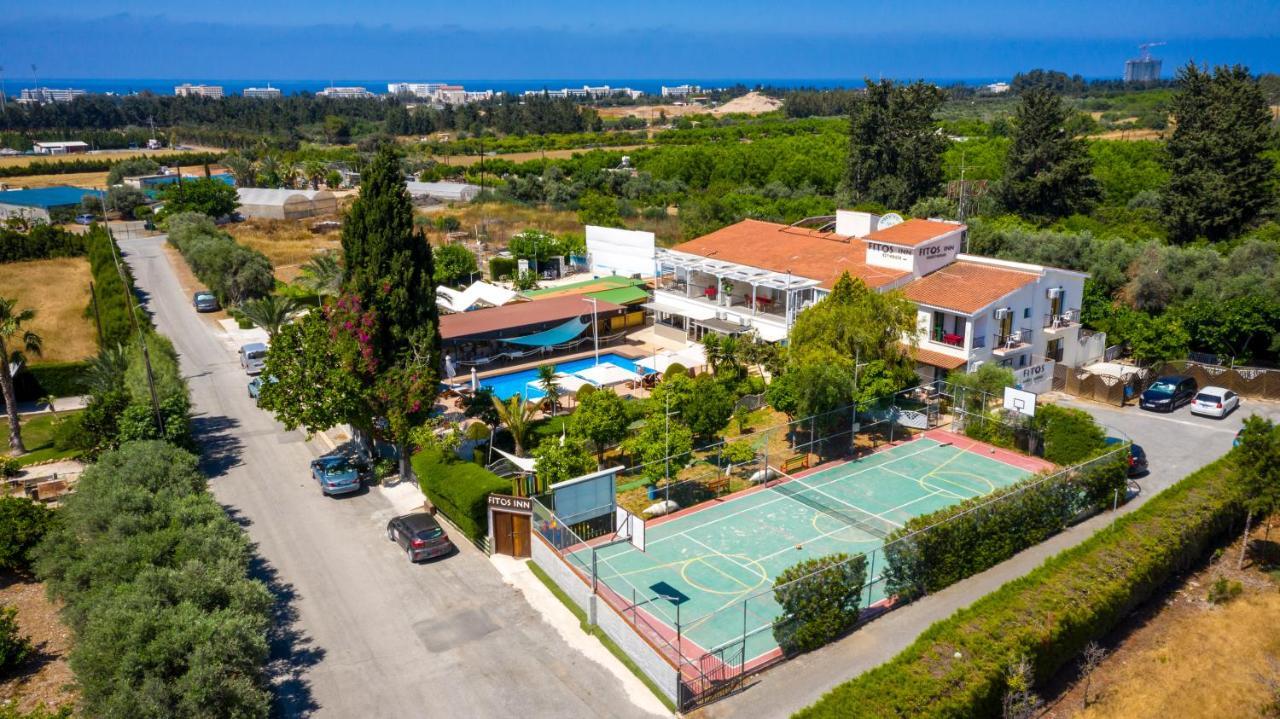 Fitosinn Hotel Geroskipou Buitenkant foto