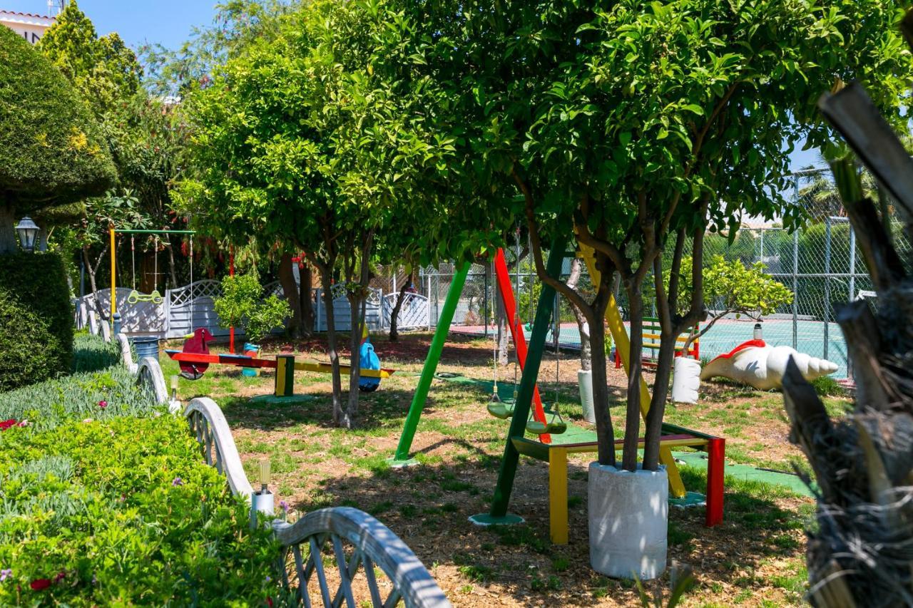 Fitosinn Hotel Geroskipou Buitenkant foto