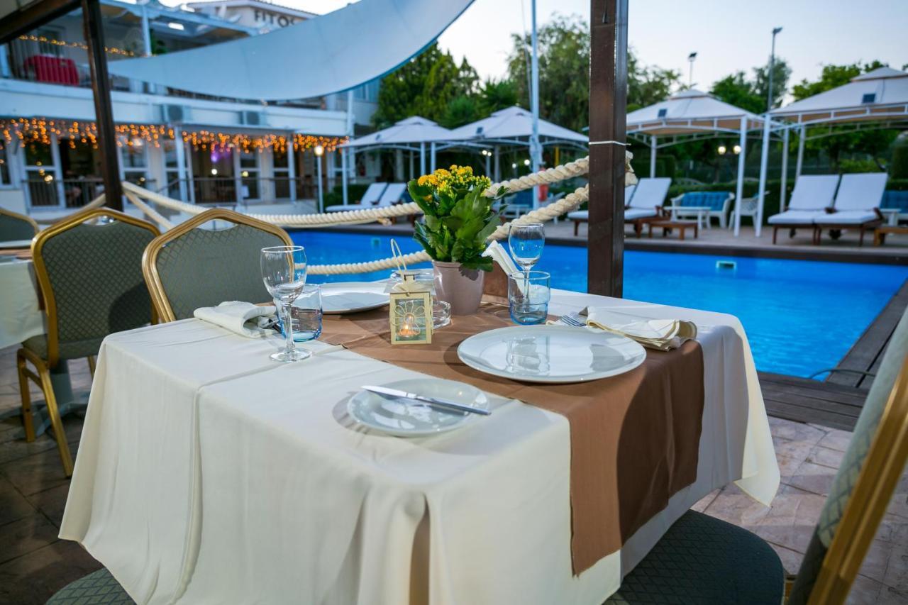 Fitosinn Hotel Geroskipou Buitenkant foto