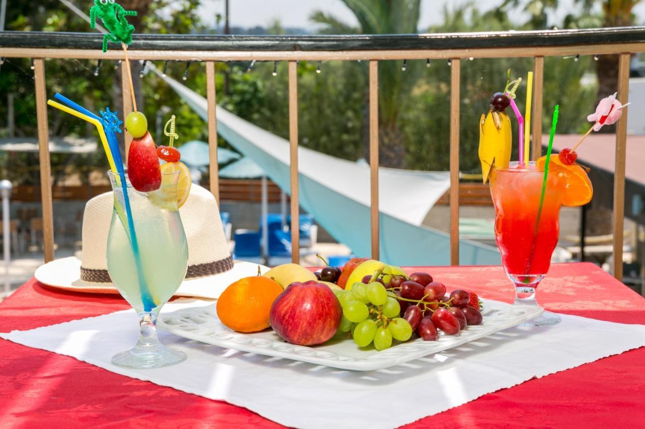 Fitosinn Hotel Geroskipou Buitenkant foto