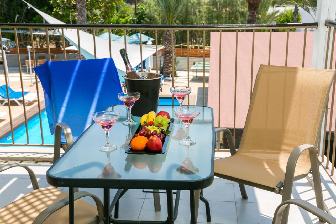 Fitosinn Hotel Geroskipou Buitenkant foto