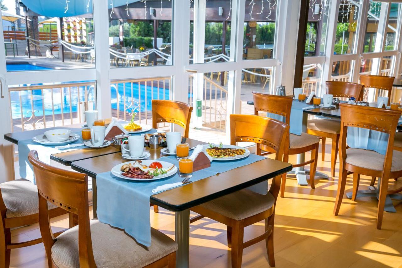 Fitosinn Hotel Geroskipou Buitenkant foto