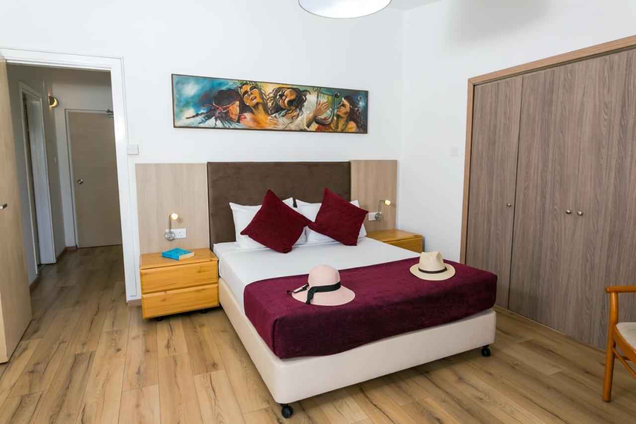 Fitosinn Hotel Geroskipou Buitenkant foto