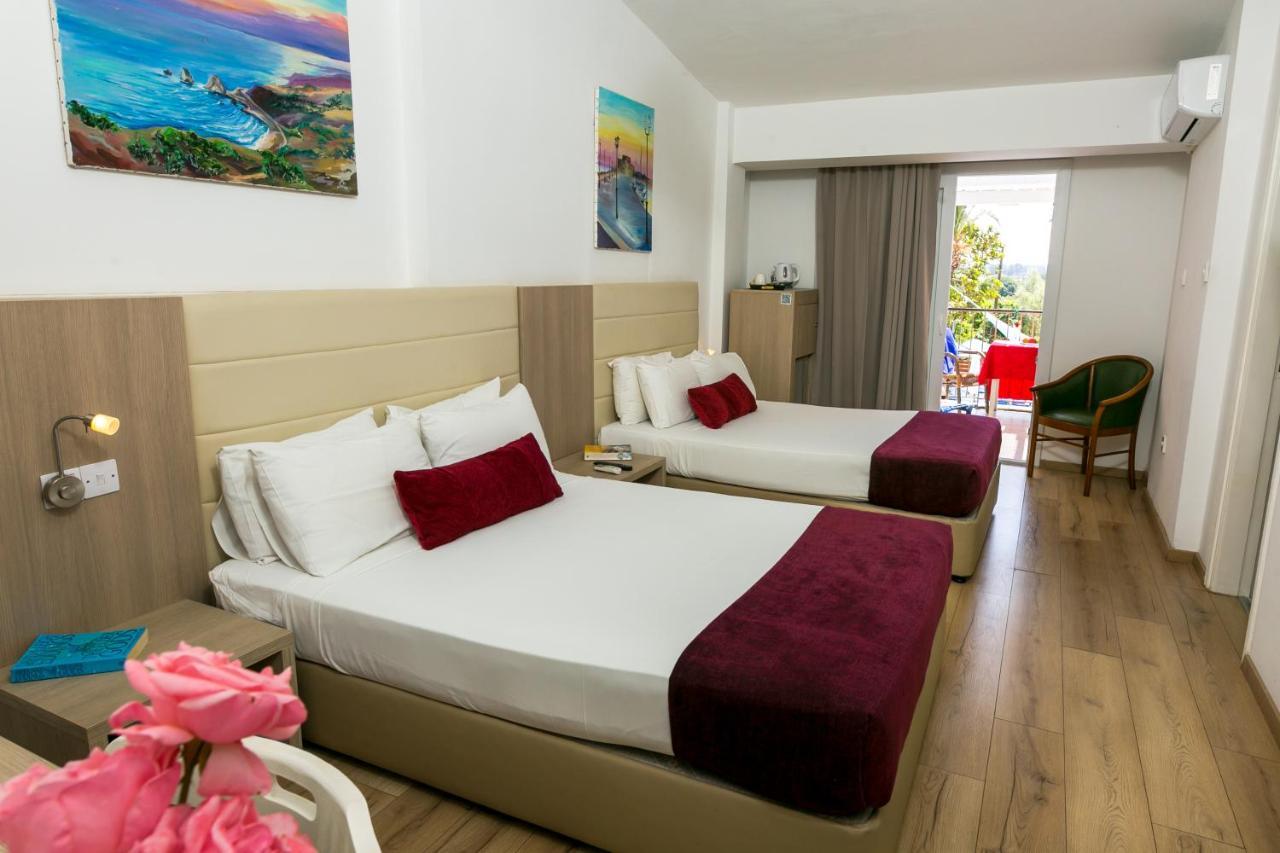 Fitosinn Hotel Geroskipou Buitenkant foto