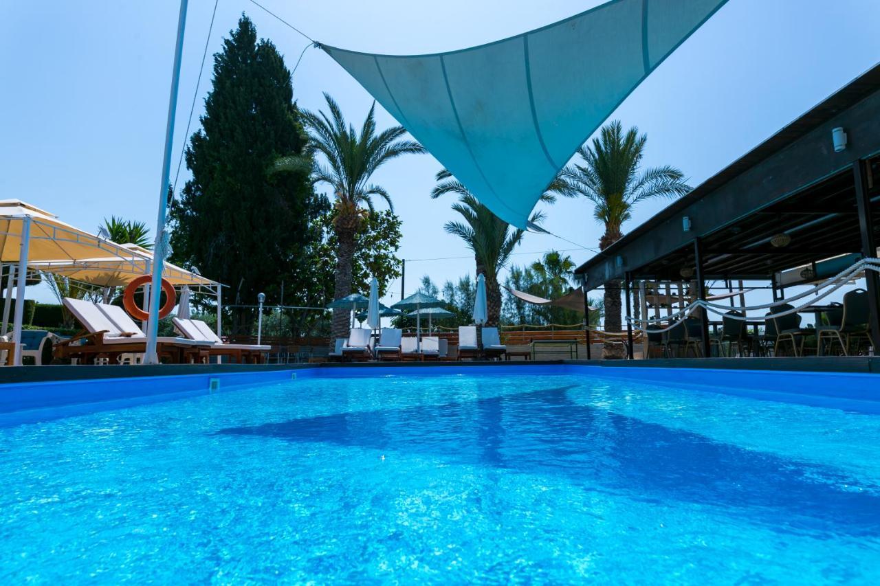 Fitosinn Hotel Geroskipou Buitenkant foto