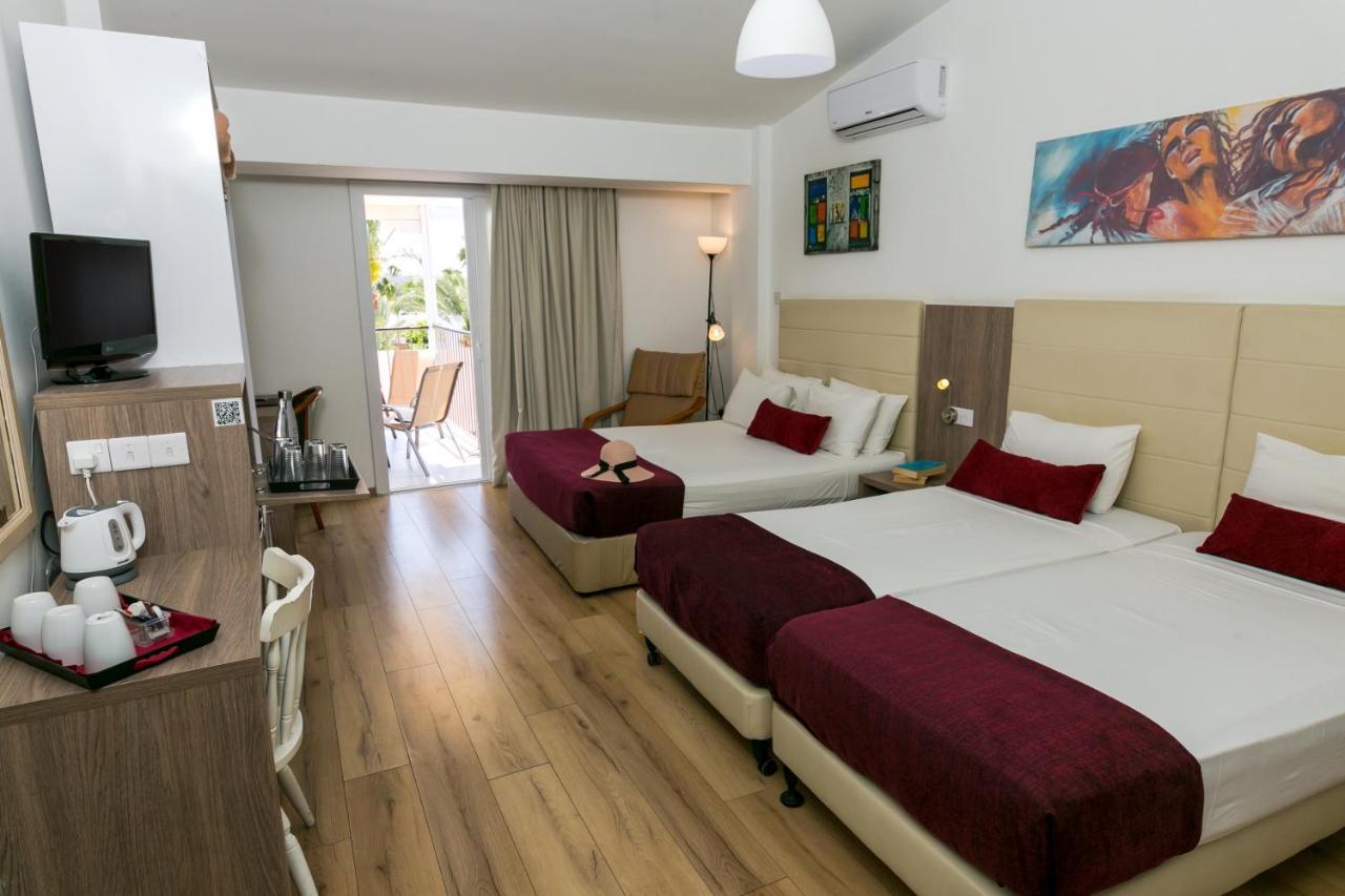 Fitosinn Hotel Geroskipou Buitenkant foto