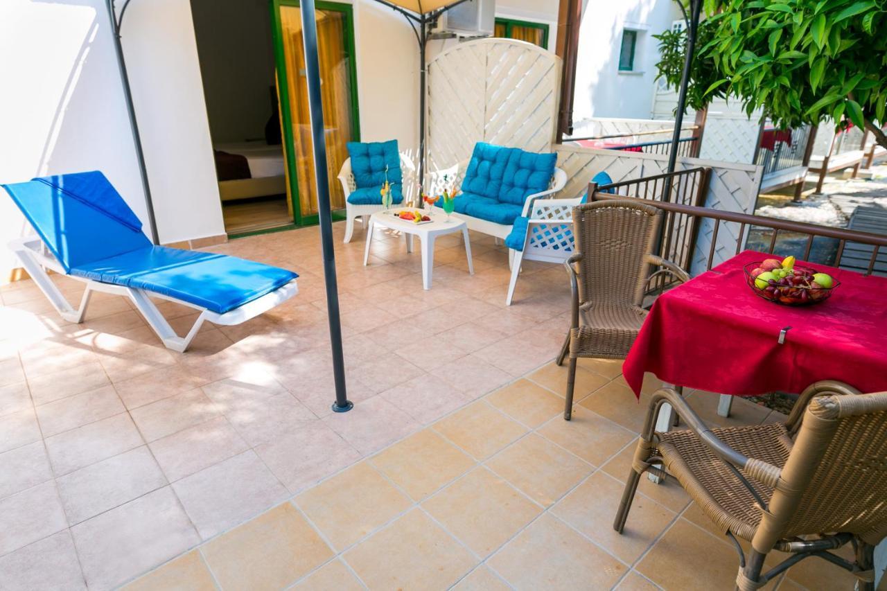 Fitosinn Hotel Geroskipou Buitenkant foto