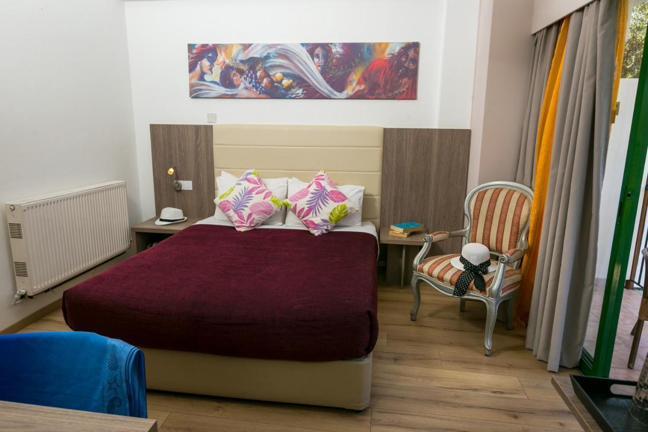 Fitosinn Hotel Geroskipou Buitenkant foto