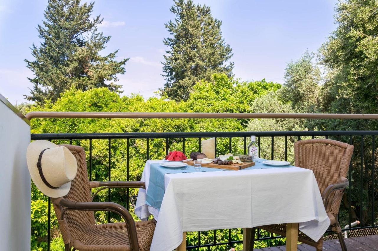 Fitosinn Hotel Geroskipou Buitenkant foto