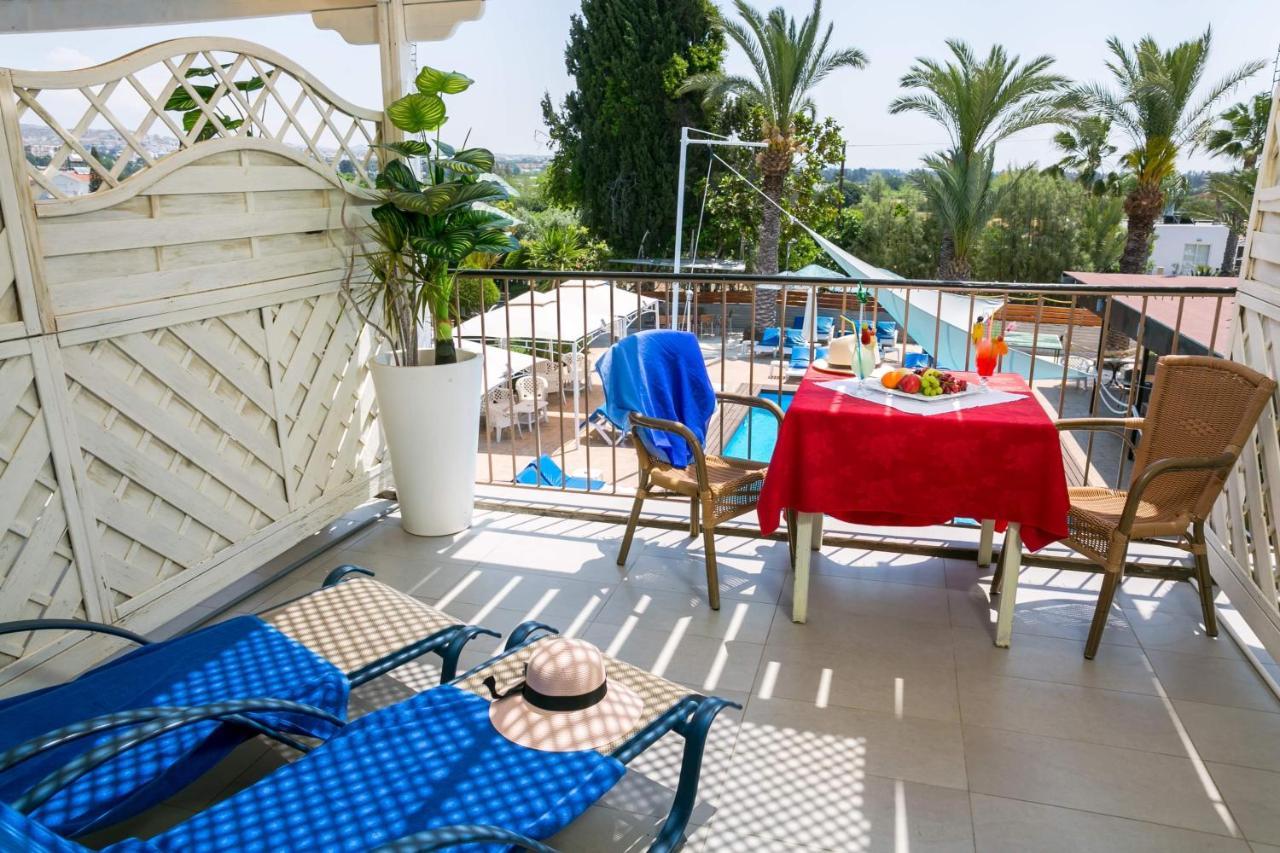 Fitosinn Hotel Geroskipou Buitenkant foto