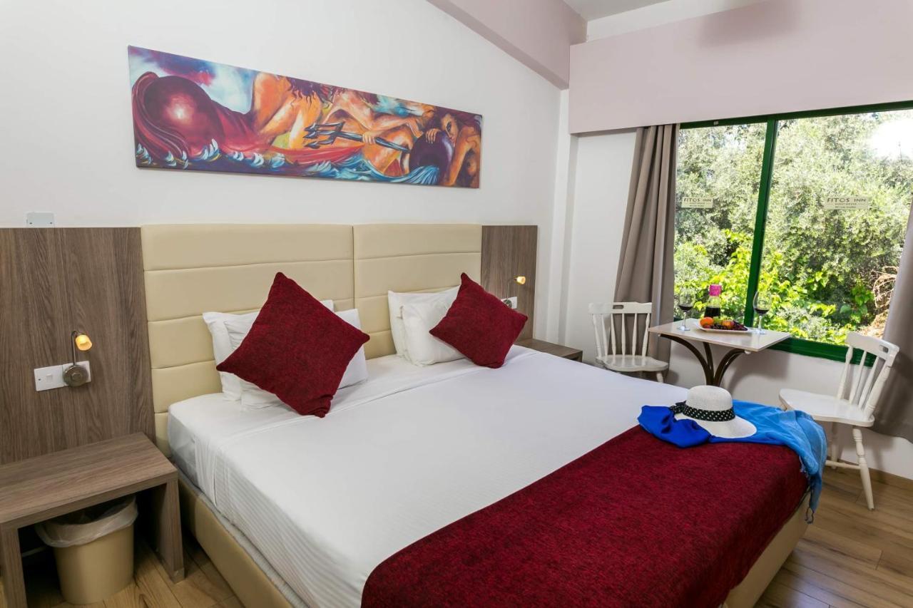 Fitosinn Hotel Geroskipou Buitenkant foto