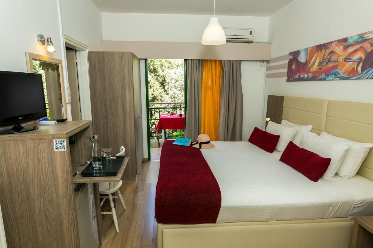 Fitosinn Hotel Geroskipou Buitenkant foto