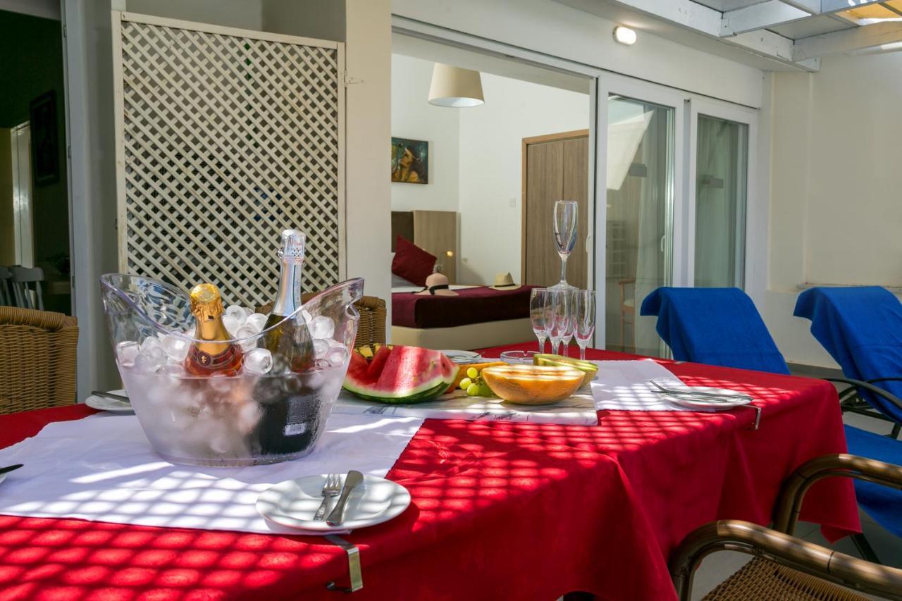 Fitosinn Hotel Geroskipou Buitenkant foto
