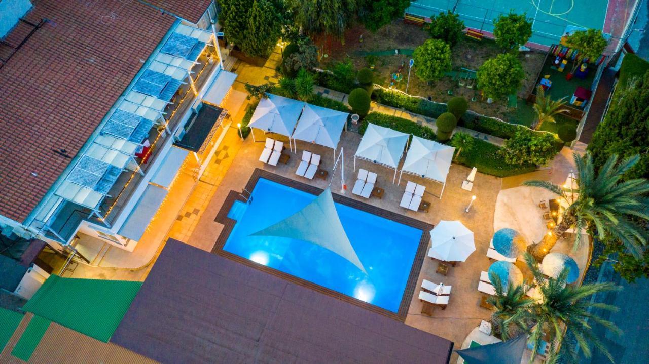 Fitosinn Hotel Geroskipou Buitenkant foto