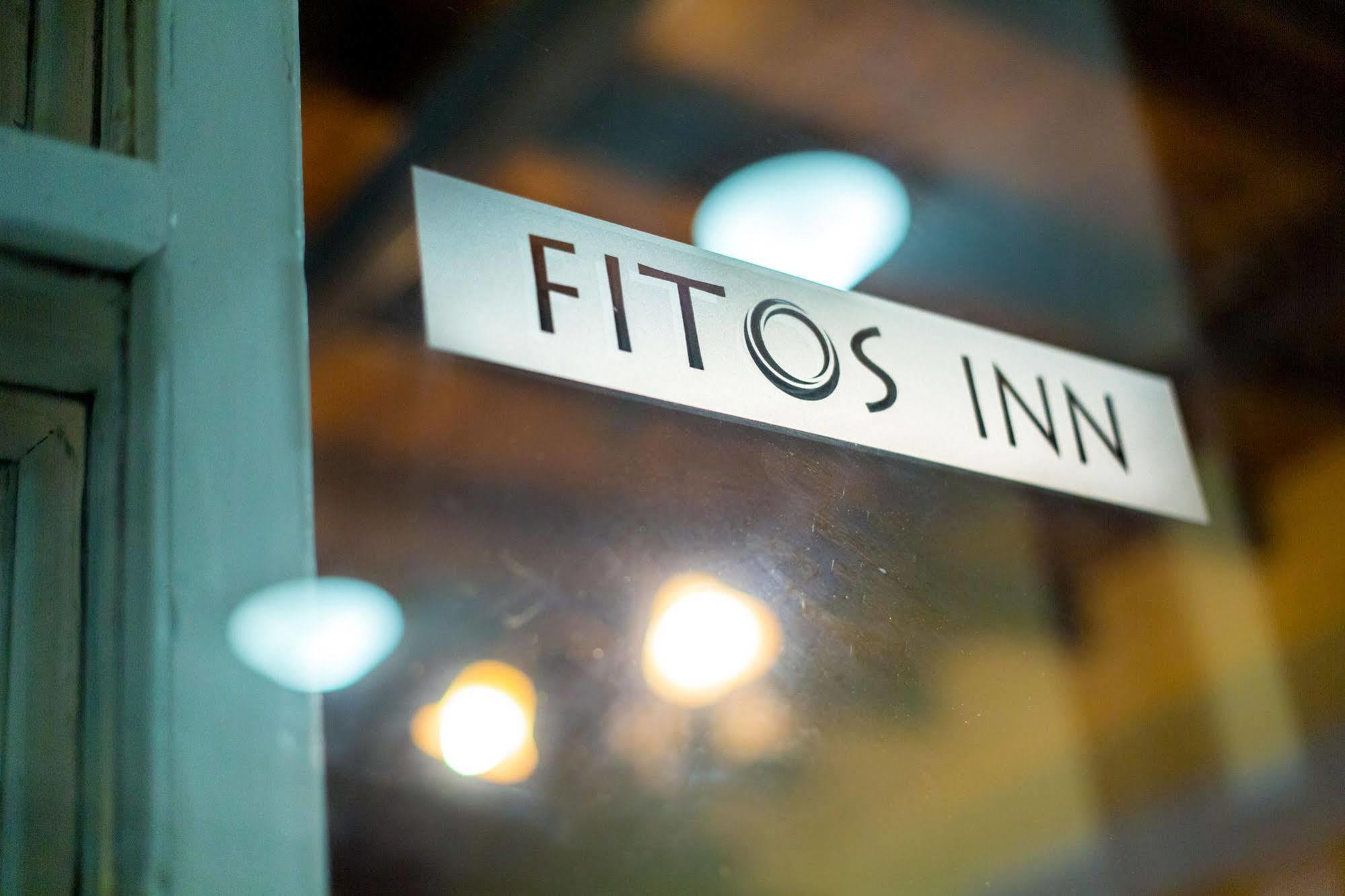 Fitosinn Hotel Geroskipou Buitenkant foto