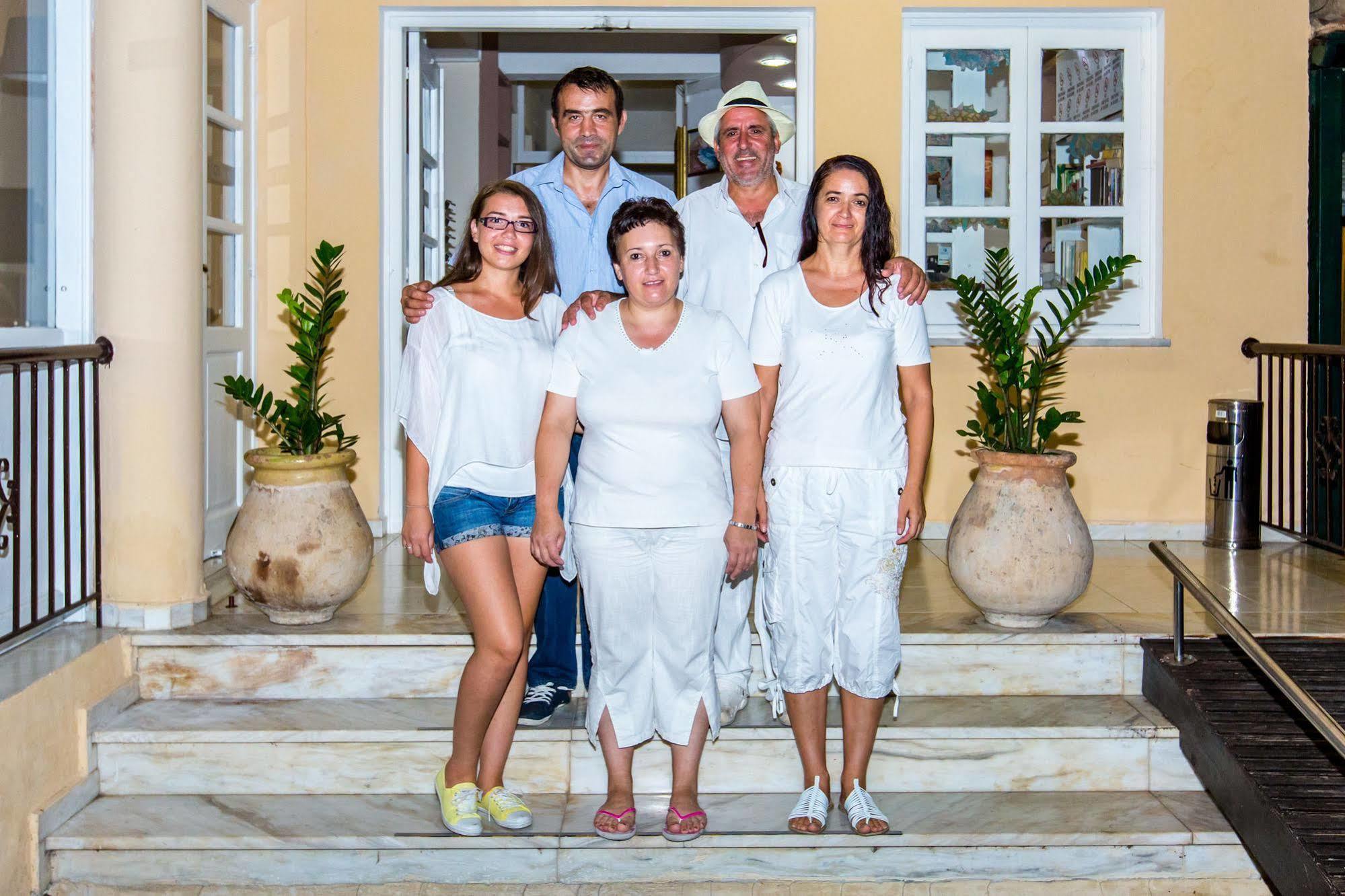 Fitosinn Hotel Geroskipou Buitenkant foto