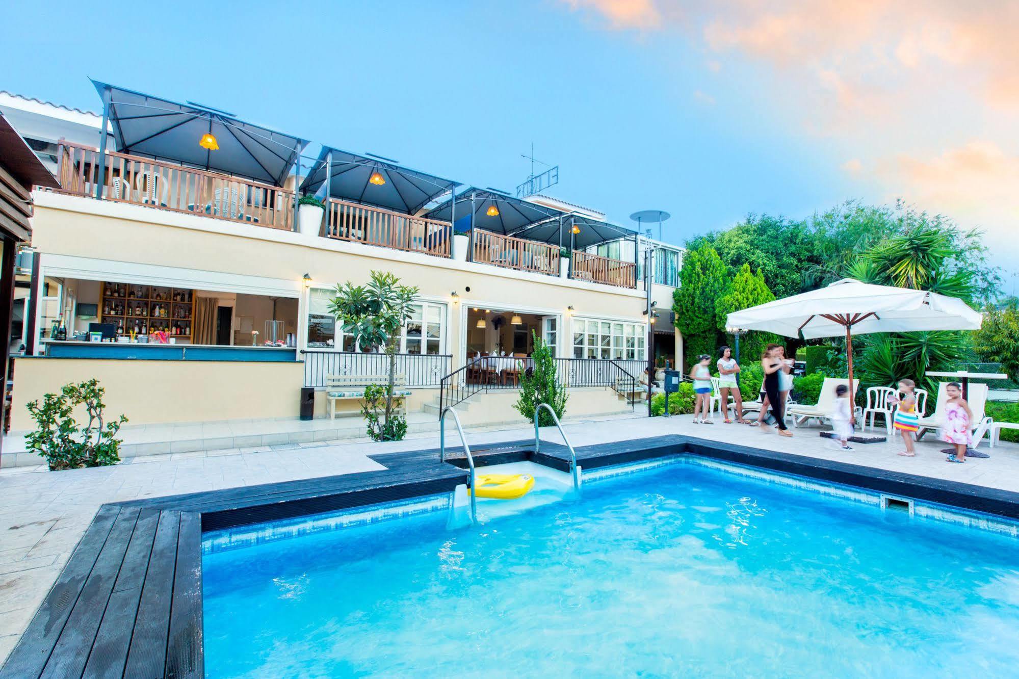 Fitosinn Hotel Geroskipou Buitenkant foto